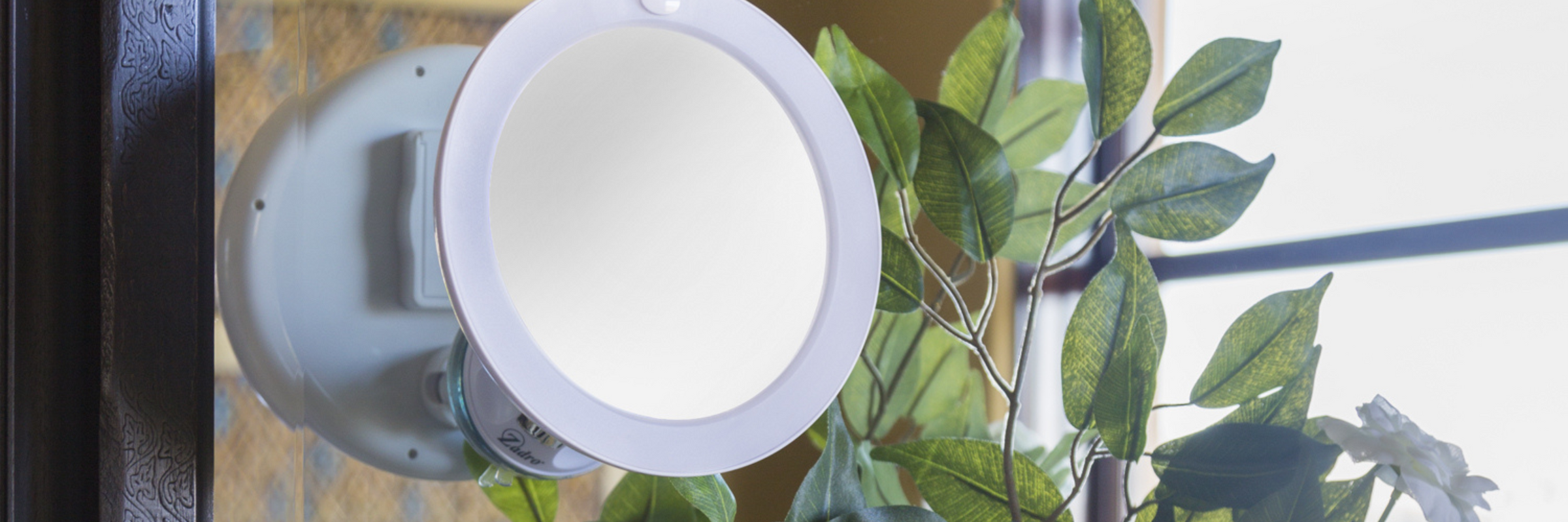 Suction Cup Mirrors