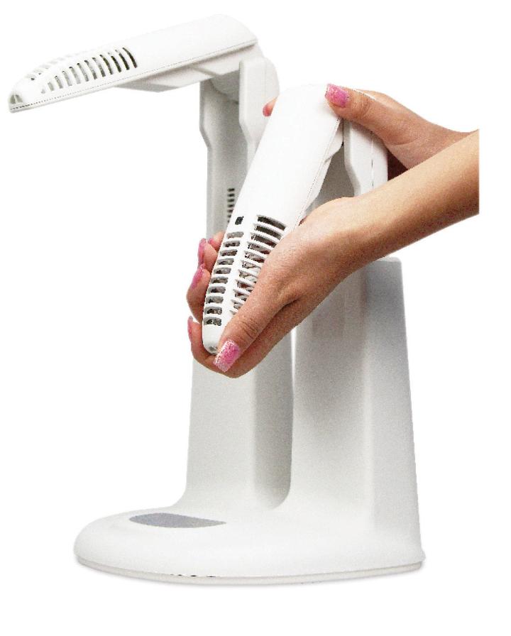 Footwear Dryer and Sanitizer