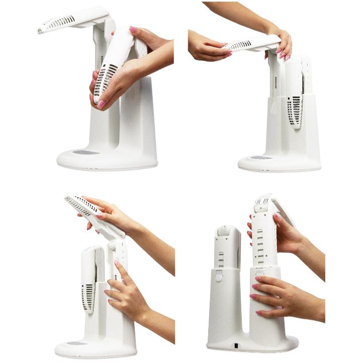 Footwear Dryer and Sanitizer